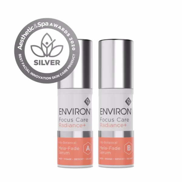 Environ Vita Botanical Mela Fade Serum System 2x30ml