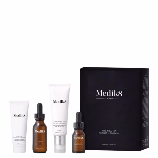 Medik8 The Essential CSA Kit for Men