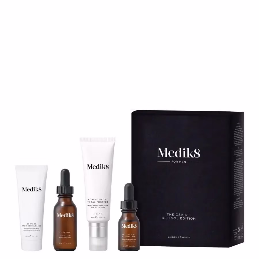 Medik8 The Essential CSA Kit for Men