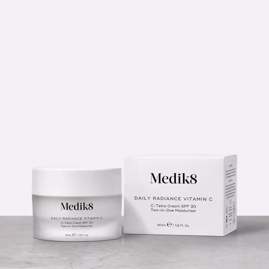 Medik8 Daily Radiance Vitamin C SPF30 50ml