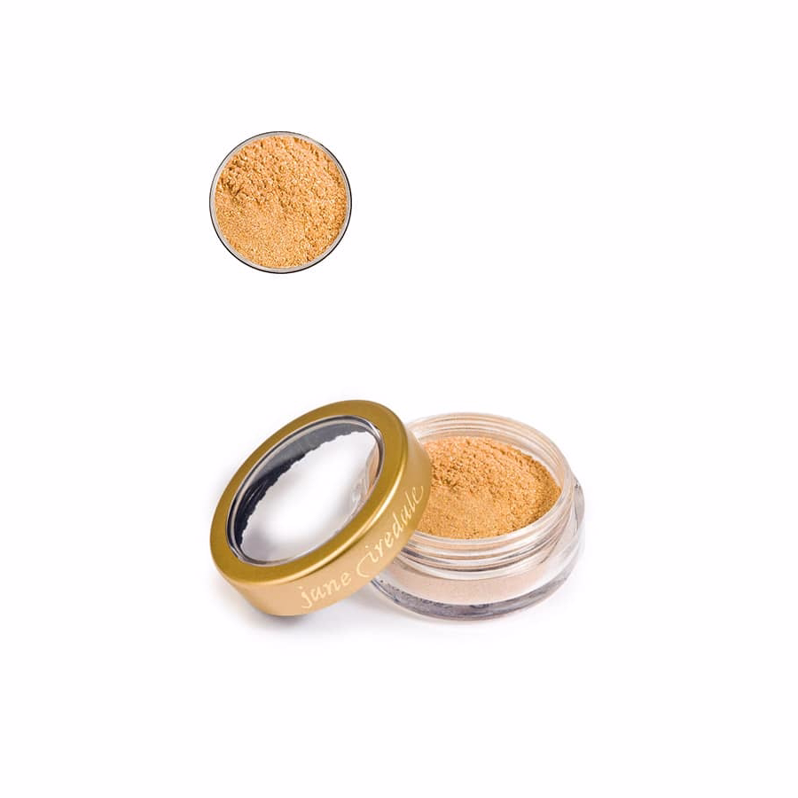 Jane Iredale 24 Karat Gold Dust Shimmer Powder Gold