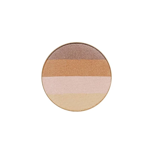 Jane Iredale Quad Bronzer Moonglow Refill 8.5gr
