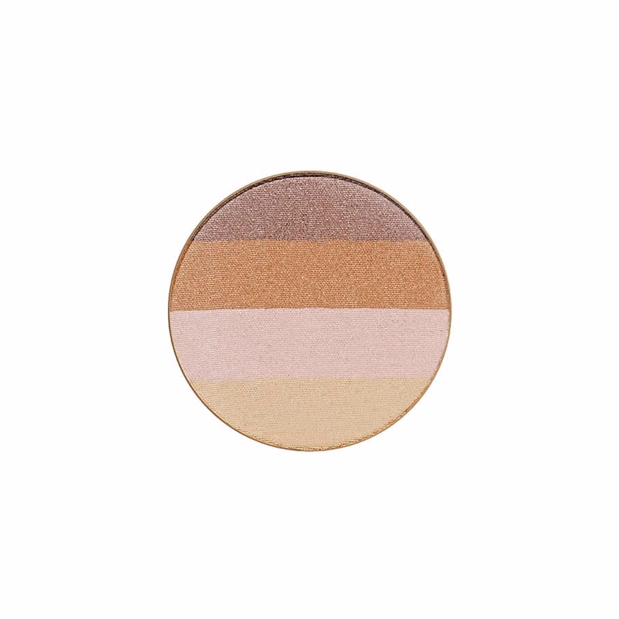 Jane Iredale Quad Bronzer Moonglow Refill 8.5gr