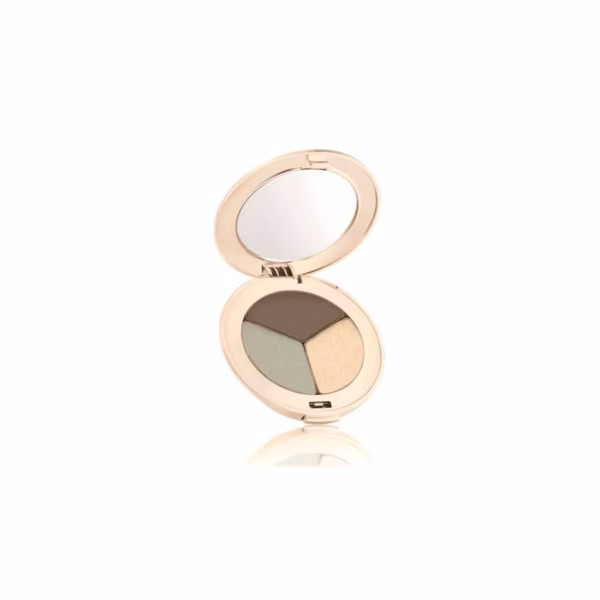 Jane Iredale Pure Pressed Eye Shadow Triple Harmony