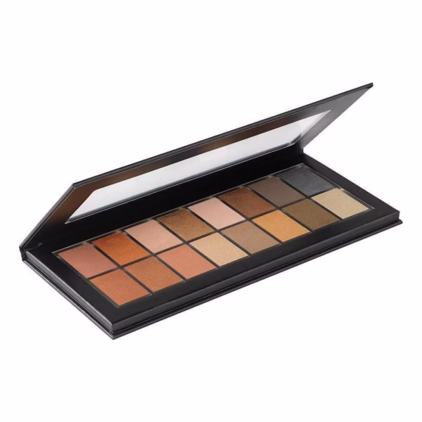 Aden Eyeshadow Palette Nude