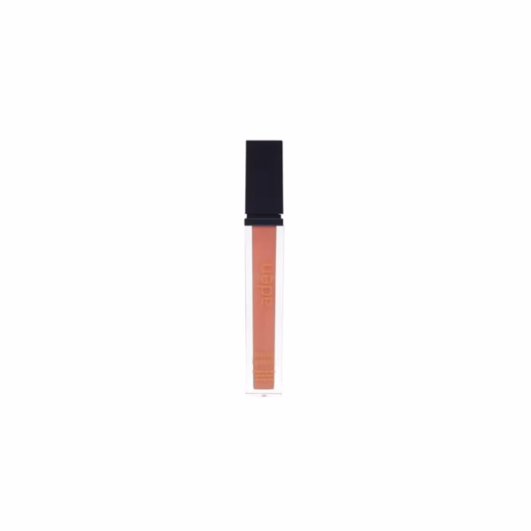 Aden Liquid Lipstick 05 Shell 7 ml