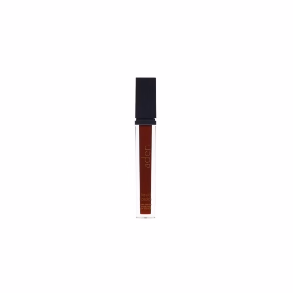 Aden Liquid Lipstick 23 Currant 7 ml