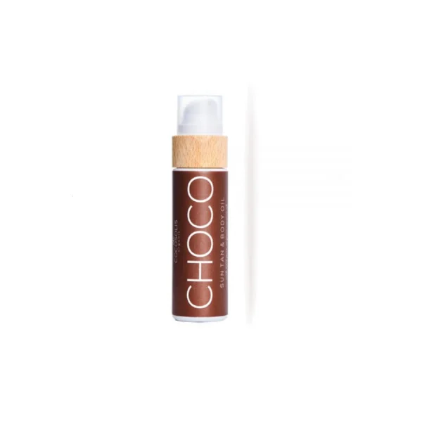 Cocosolis Choco Sun Tan Body Oil