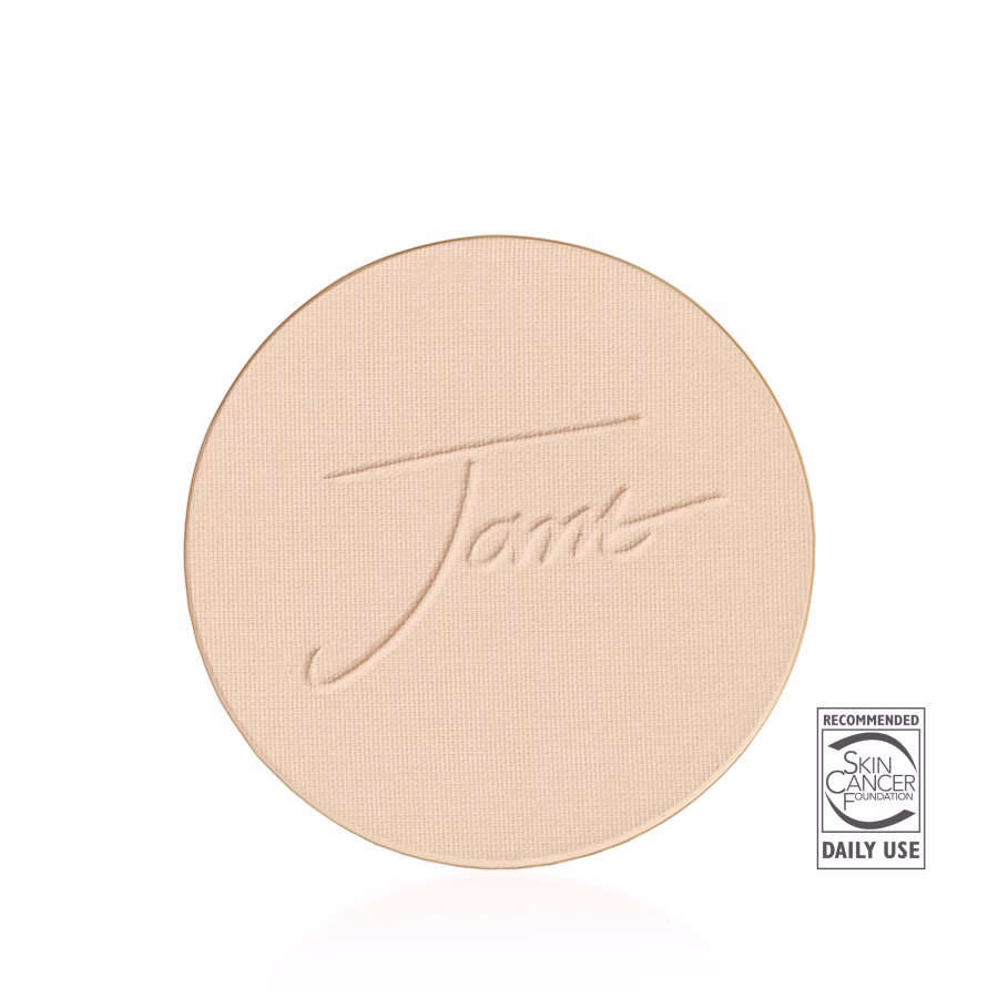 Jane Iredale Amber PurePressed® Base Mineral Foundation Refill