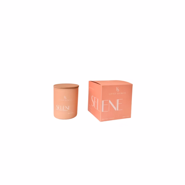 Little Secrets Selene Skin Moisturizing Candle
