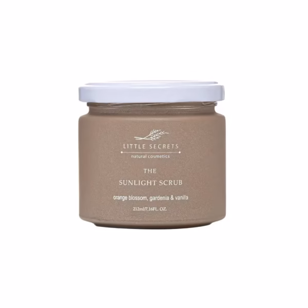Little Secrets The Sunlight Scrub