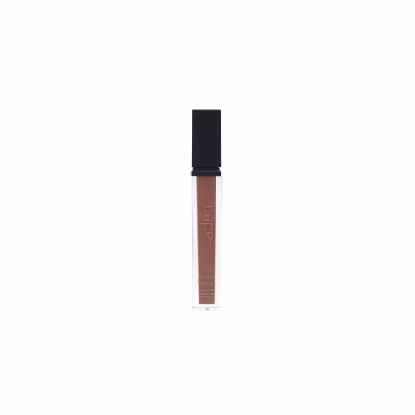 Aden Liquid Lipstick 02 Milk Chocolate 7 ml