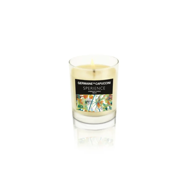 Germaine de Cappuccini Sperience Ambience Candle Relax