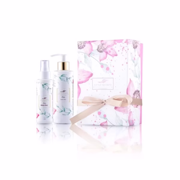 Little Secrets Alia Gift Box Lotion 200ml &Mist 100ml