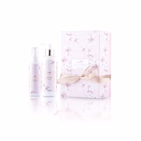 Little Secrets Anthie Gift Box Lotion 200ml & Mist 100ml