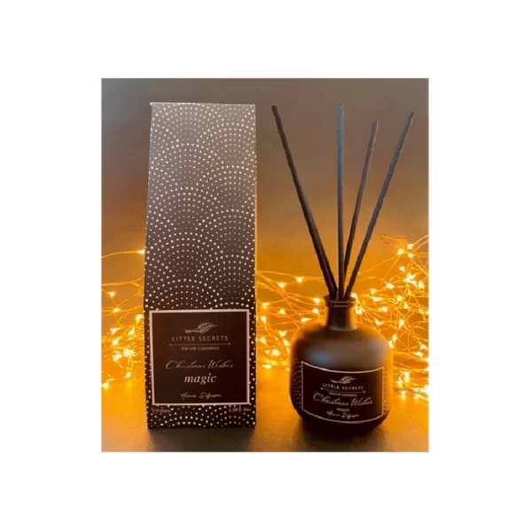 Little Secrets Magic Home Diffuser Christmas Wishes