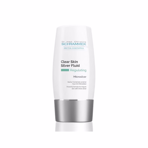 Schrammek Clear Skin Silver Fluid