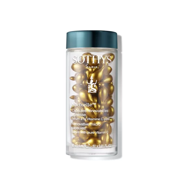 Sothys Noctuelle™ Renovative Micro Capsules 60cps