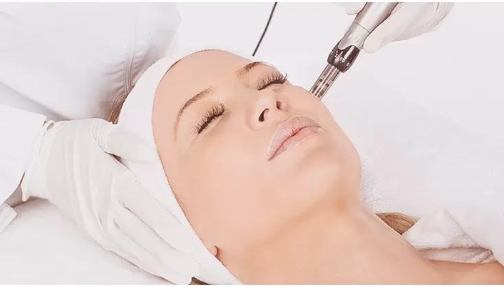 Ενέσιμη Μεσοθεραπεία Dermapen