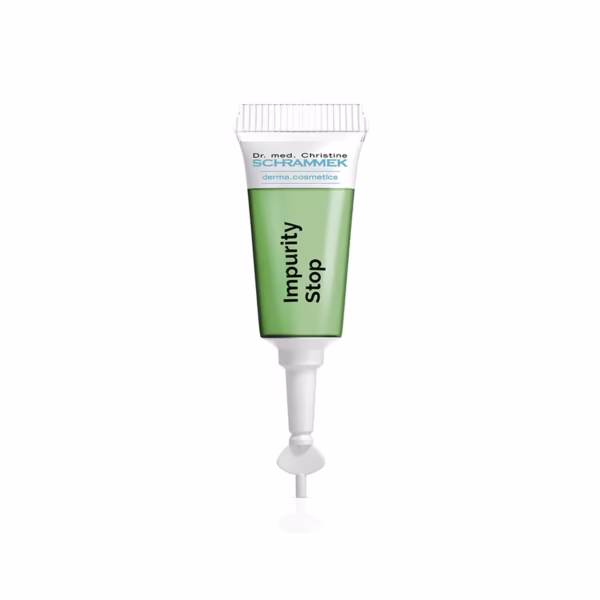 Schrammek Impurity Control Ampoules