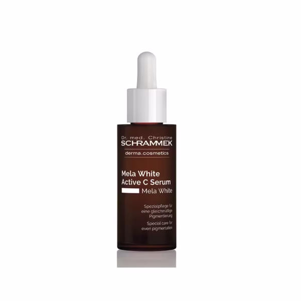 Schrammek Mela White Active C Serum