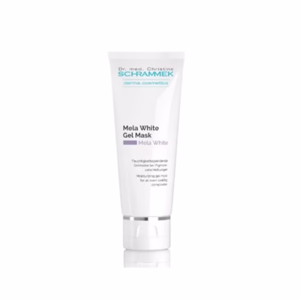 Schrammek Mela White Gel Mask
