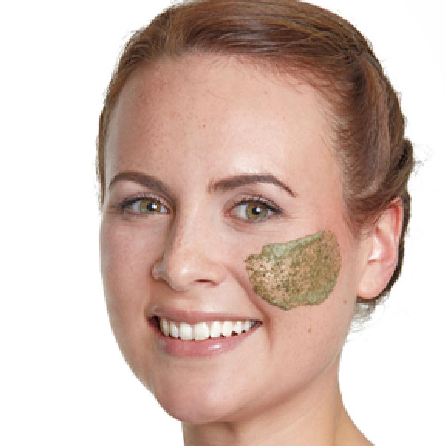 Φυτικό Peeling