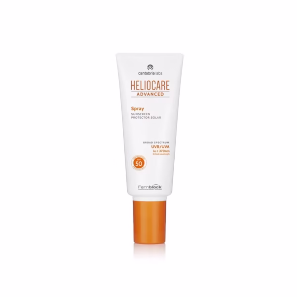 Heliocare Sun Protection Advanced Spray SPF 50