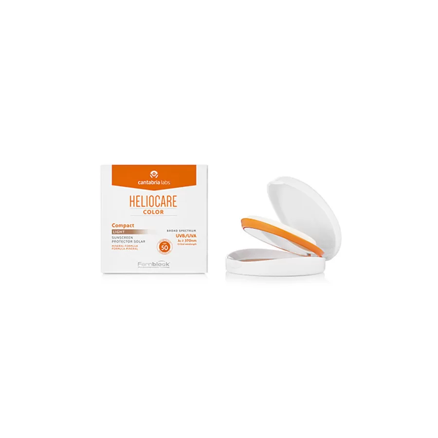 Heliocare Sun Protection Make Up Compact SPF 50