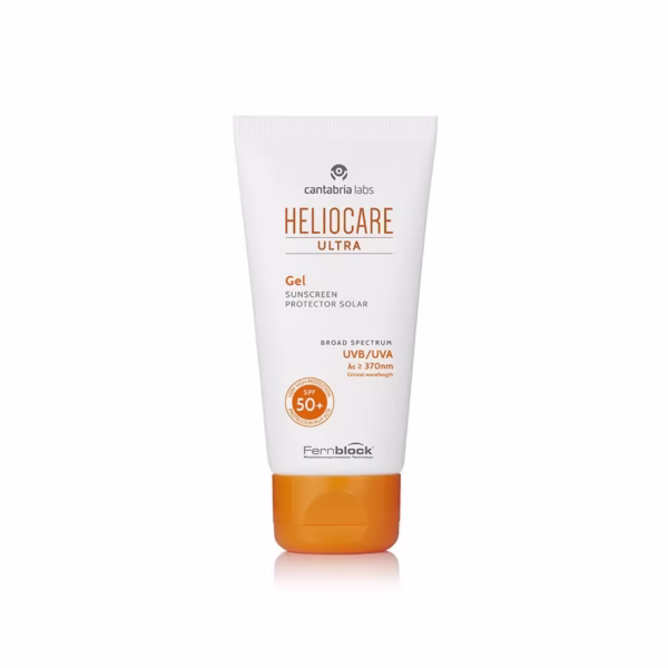 Heliocare Sun Protection Ultra Gel SPF 50+