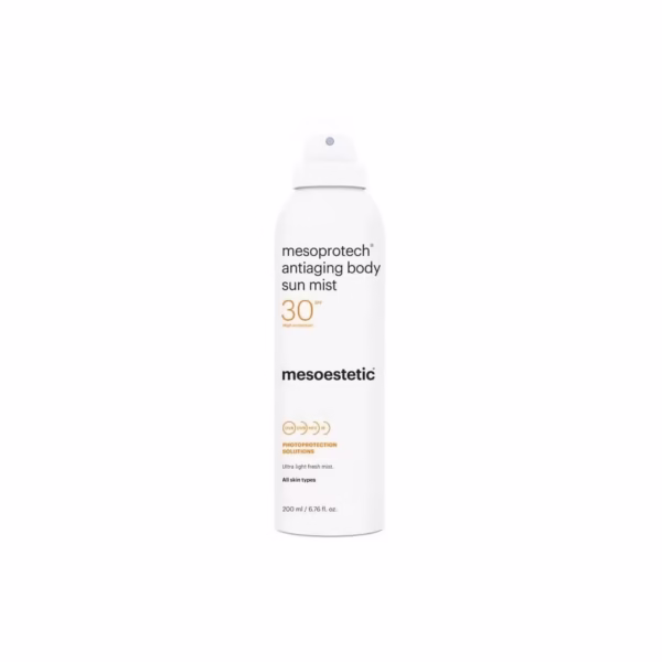 Mesoestetic® Mesoprotech Antiaging Body Sun Mist