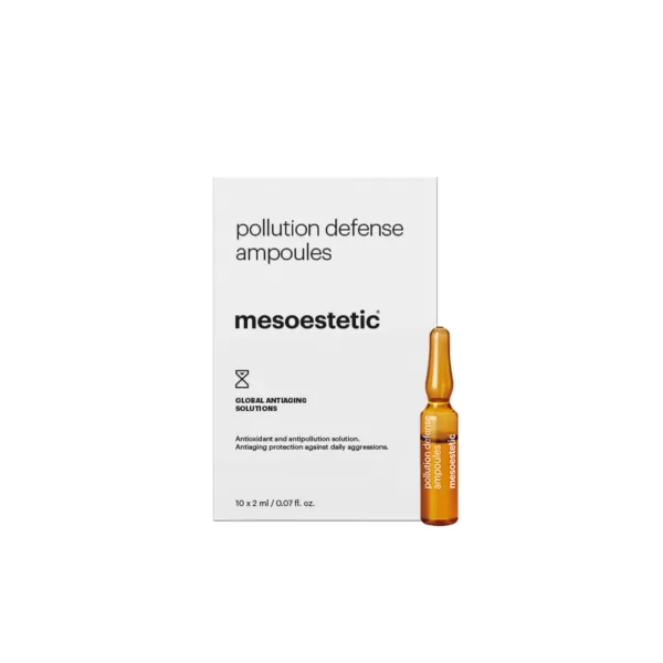 Mesoestetic® Pollution Defence Ampules