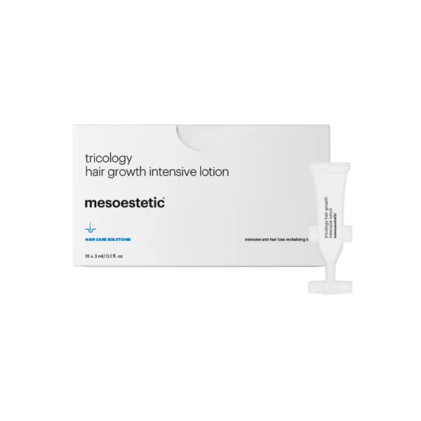 Mesoestetic® Tricology Hair Growth Intensive Lotion