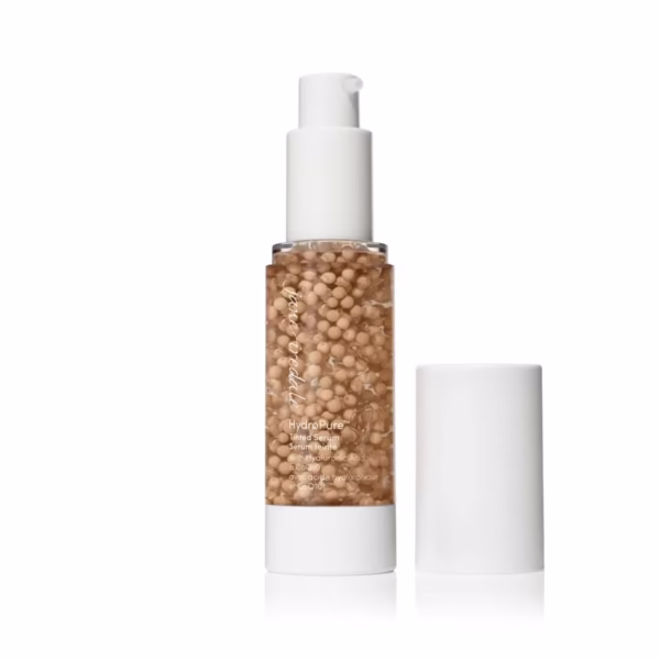 Jane Iredale HydroPure™ Tinted Serum με Υαλουρονικό Οξύ & CoQ10 Light 2