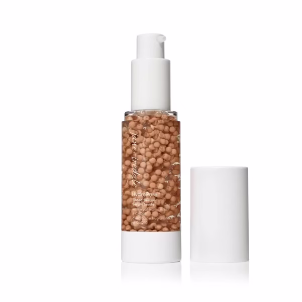 Jane Iredale HydroPure™ Tinted Serum με Υαλουρονικό Οξύ & CoQ10 Medium 4