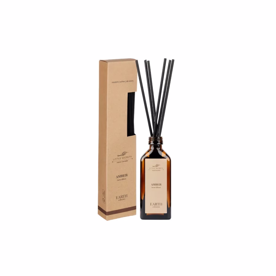 Little Secrets Amber Home Diffuser