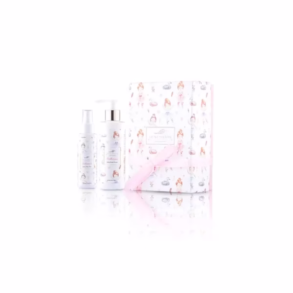 Little Secrets Ballerina Gift Box