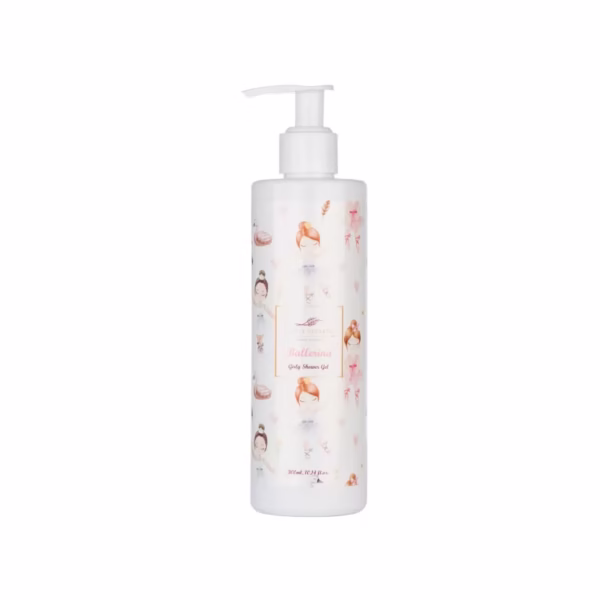 Little Secrets Ballerina Shower Gel