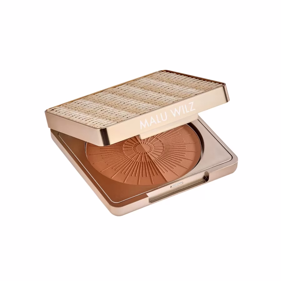 Malu Wilz Bronzing Powder Beauty and the Beach Edition No1