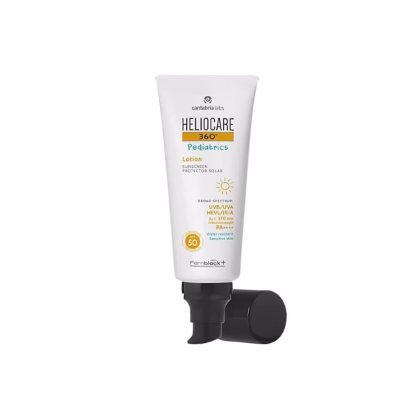 Heliocare 360° Pediatrics Lotion SPF50