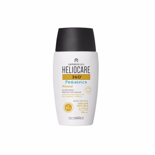 Heliocare 360° Pediatrics Mineral SPF50+ 50ml