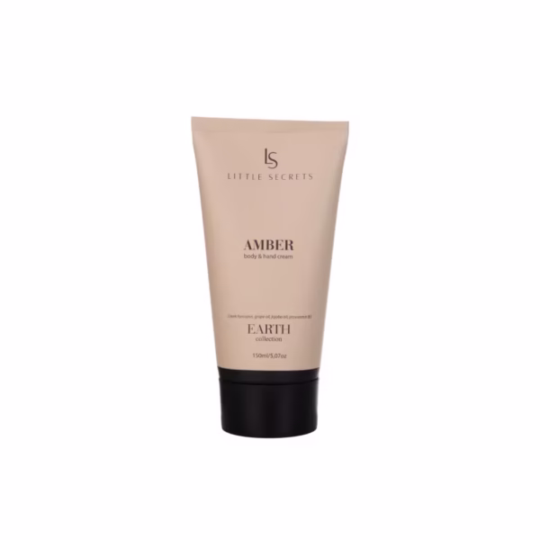 Little Secrets Amber Body & Hand Cream