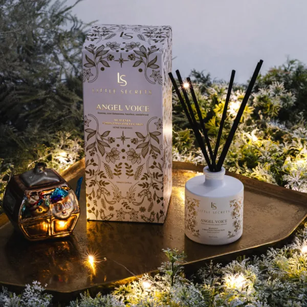 Little Secrets Angel Voice Home Diffuser