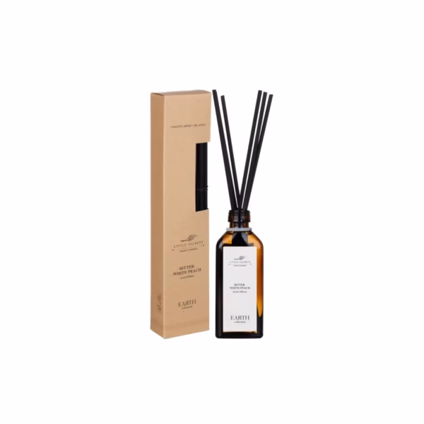Little Secrets Bitter White Peach Home Diffuser