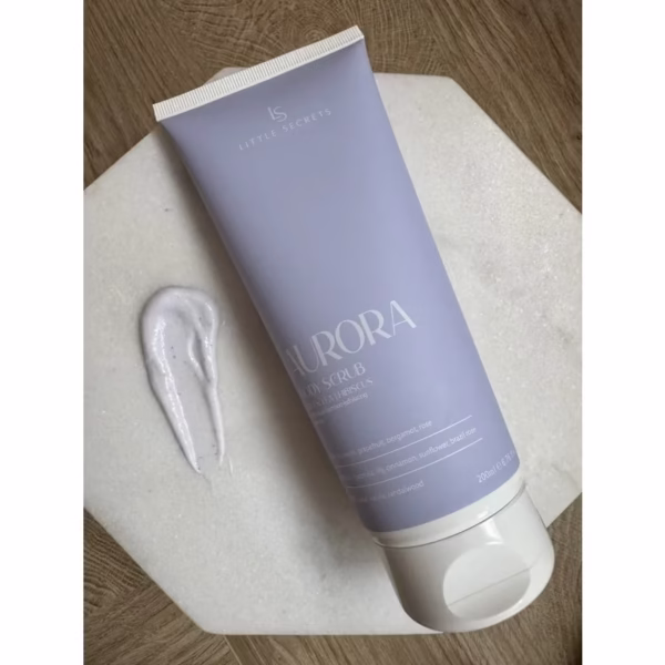 Little Secrets Aurora Body Scrub