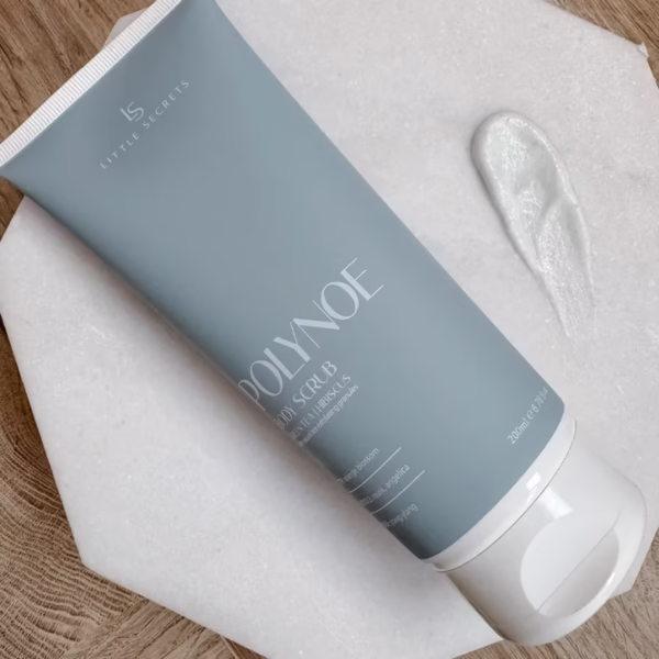 Little Secrets Polynoe Body Scrub