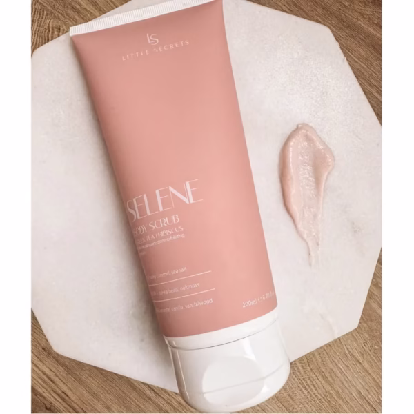 Little Secrets Selene Body Scrub