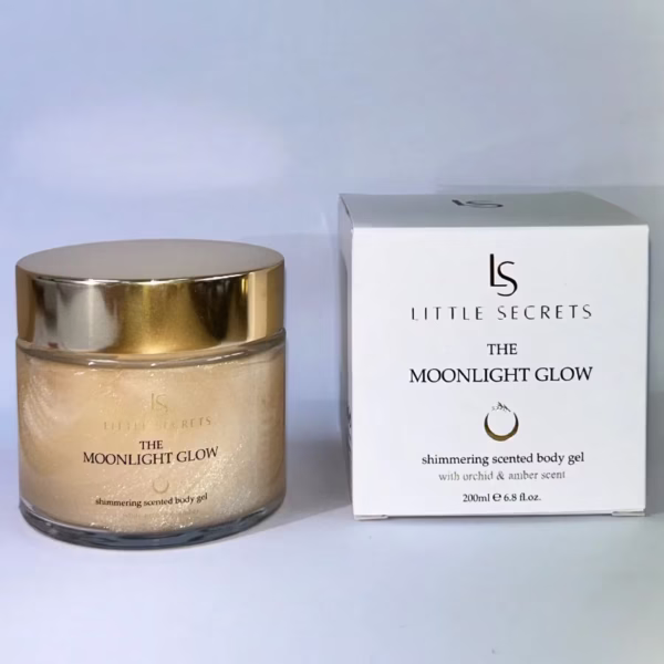 Little Secrets Scented Body Gel