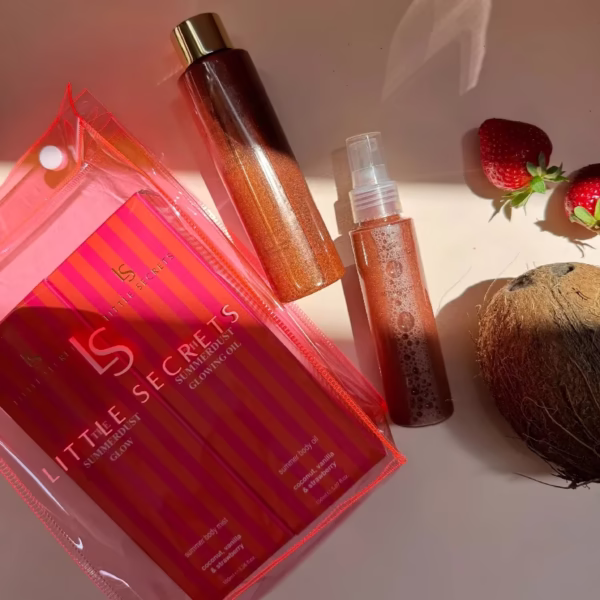 Little Secrets Signature Fluo SummerDust Kit
