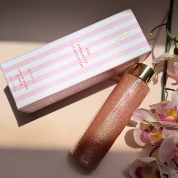 Little Secrets The PinkDust Glowing Body Oil